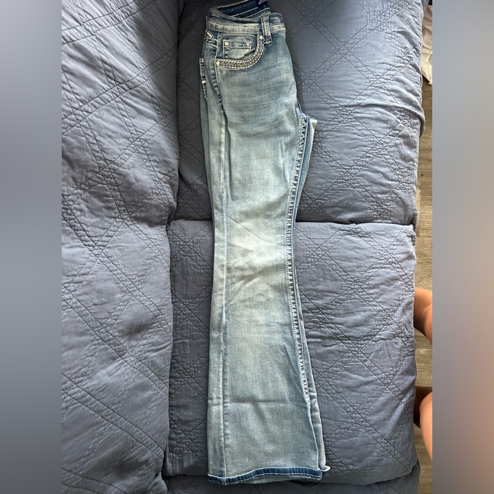 Westfield Eagle Bootcut Jeans